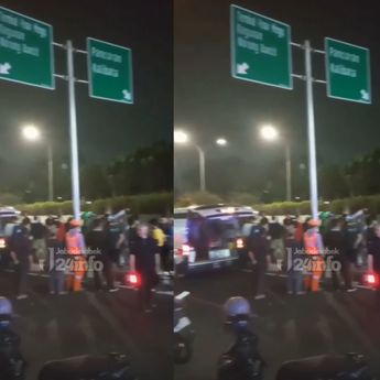 Terpopuler: Pemotor Asal Depok Tewas, Prabowo Lepas Kontingen RI di Asian Games 2026
