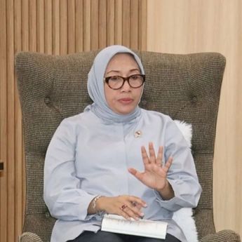 Menteri PPPA: Krisis Iklim Tingkatkan Kerentanan Perempuan dan Anak