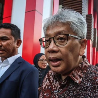KPK Kembali Periksa Yuddy Renaldi dalam Kasus Pengadaan Iklan Bank BJB