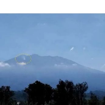 Kebakaran di Gunung Raung, Jalur Pendakian Ditutup Sementara