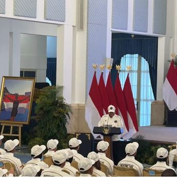 Prabowo Ungkap Alasan Kerap Menang Tenis Saat Jadi Komandan, Tapi Kalah Usai Pensiun