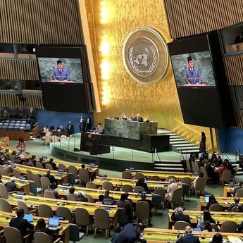 Resmi Jabat Presiden Majelis Umum PBB, Menlu Bangladesh Janji Taati Piagam