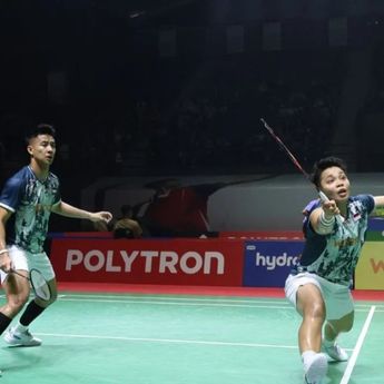 PBSI Rombak Pasangan Ganda Campuran, Dejan Ferdinansyah Duet dengan Felisha