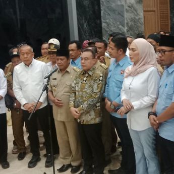 Temui DPR, Kepala Desa Minta Masa Jabatannya Diperpanjang