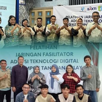 BAKTI Komdigi Siapkan Fasilitator Adopsi Teknologi Digital untuk Kelompok Tani dan Nelayan