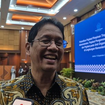 Purbaya Bantah Jual Beli Jabatan di Kemenkeu: Itu Rumor Aja