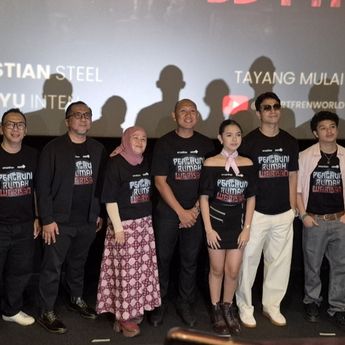 Web Series Horor Komedi Penghuni Rumah Warisan Mulai Tayang Hari Ini