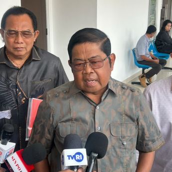 Idrus Marham: Prabowo Konsisten Satukan Berbagai Warna Politik untuk Indonesia
