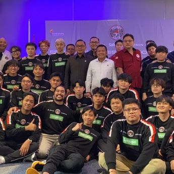 Timnas E-sports Indonesia Siap Gempur Jepang di Asian Games
