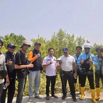 Pemkab OKI dan PLN Percepat Pembangunan 13 PLTS Komunal di Wilayah Pesisir