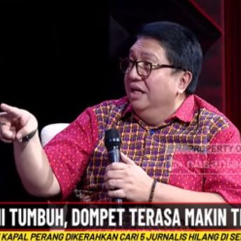Kopdes Bisa Untung Rp80 Triliun? Roy Mandey Heran: Ironis! 80 T Sudah Dikeluarkan, Barangnya Tak Ada