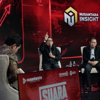 MBG Kuras Anggaran Pendidikan Rp223 Triliun? Ansy Lema: Menteri Kita Nggak Jujur!