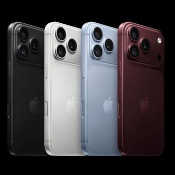 iPhone 18 Pro dan 18 Pro Max Resmi Dirilis, Simak Spesifikasinya