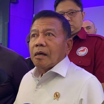 Dikukuhkan Jadi Ketum PB ESI, Herindra Bidik Prestasi Esports Lebih Tinggi