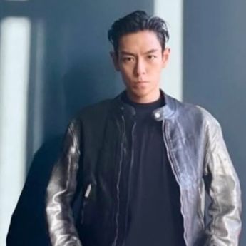 Fan Meeting T.O.P di Jakarta Pekan Depan Mendadak Batal