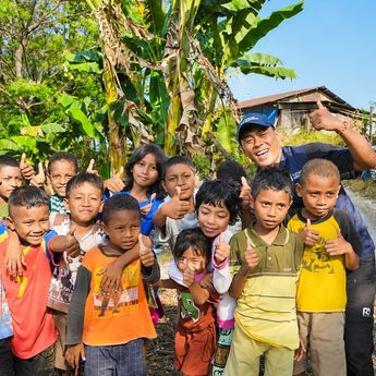 Golf for Humanity 2 Dorong Perlindungan dan Pemenuhan Hak Anak di NTT-Maluku