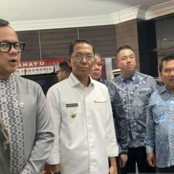 Wamen Bima Arya Keluhkan Batam Kerap Macet