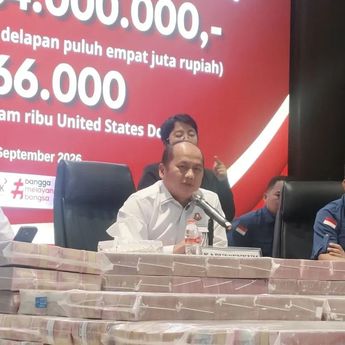 Kejagung Tegaskan Dokumen BAP Tan Kian yang Beredar Bukan Milik Tim 9
