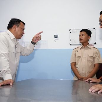 BGN Evaluasi 172 SPPG Imbas Keracunan MBG di Pati