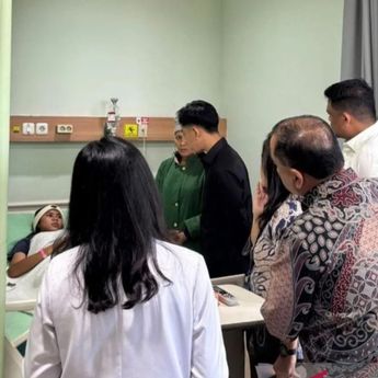 Tinjau Korban Program MBG di Karo, Wapres Gibran Pastikan Penanganan Medis Optimal