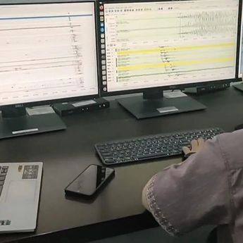 BMKG: Gempa Magnitudo 4,7 Guncang Donggala Akibat Sesar Palu-Koro