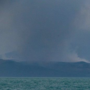 BNPB: Status Siaga Gunung Anak Krakatau Masih Berlaku