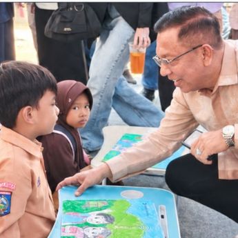 BAKTI Komdigi&ndash;Nusantara TV Dorong Literasi Digital Masyarakat Kota Bima