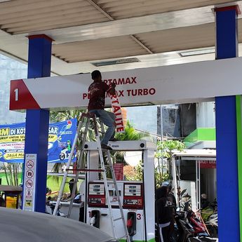 Pertamina Patra Niaga Ubah Konfigurasi dan Tambah Nozzle BBM Subsidi 12 SPBU di Makassar