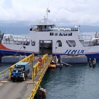 ASDP dan Denyut Konektivitas Laut RI