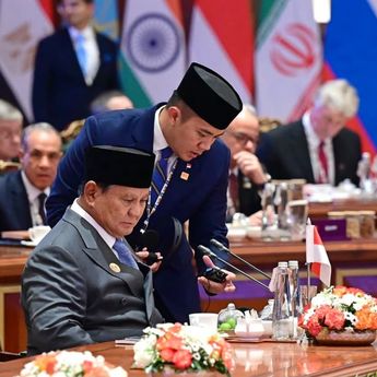 Di KTT BRICS 2026, Prabowo Tekankan Pentingnya Ketahanan dan Kemandirian Negara