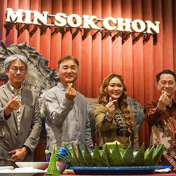 Min Sok Chon: Restoran Korea Milik Inul Daratista yang Padukan Kuliner-Hiburan