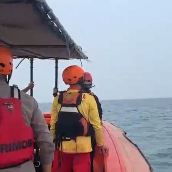 Pencarian 5 Jurnalis Hilang Diperluas, Lewat Laut dan Udara
