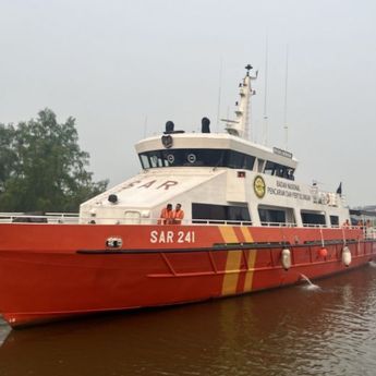 Kapal Virgo Transport 8 Hilang Kontak di Laut Jawa, Bawa 243 Orang