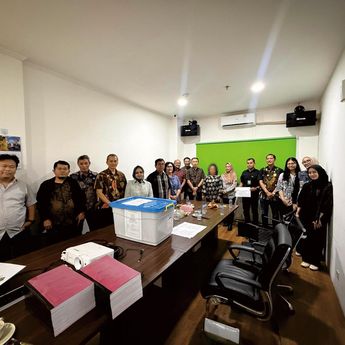 Kanwil DJP Jakarta Pusat Serahkan Tersangka Kasus Pajak PT GR, Negara Rugi Rp3,32 Miliar