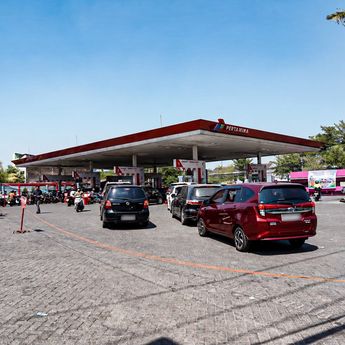 Pertamina Patra Niaga dan Pemprov Sulsel Bersinergi, Antrean BBM di Sejumlah SPBU Makassar Mulai Melandai