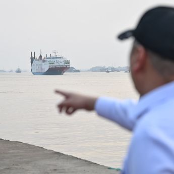 Insiden KMP Virgo Transport 8, Sebanyak 136 Penumpang Masih dalam Pencarian