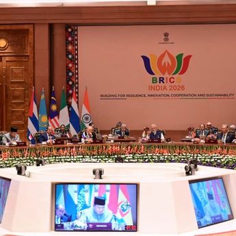 BRICS Desak Negara Timur Tengah Tahan Diri dalam Konflik