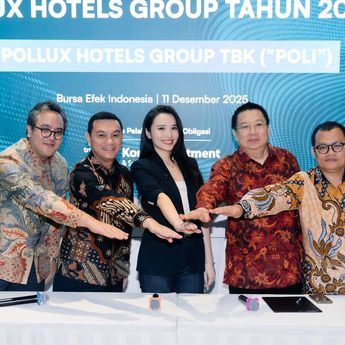 Pollux Hotels Group Pertahankan Peringkat Tertinggi idAAA