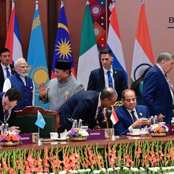 Prabowo di BRICS: Indonesia Tak Ingin Didikte Kekuatan Mana pun