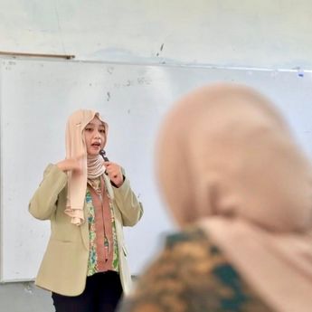 SDN Pasiripis Gelar Workshop &ldquo;The Power of Teacher&rsquo;s Voice&rdquo;, Bekali Guru Public Speaking
