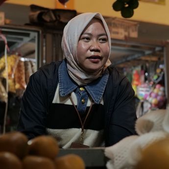 14 Tahun Mengabdi Jadi Mantri BRI, Dewi Bantu Bebaskan Warga Desa dari Jerat Rentenir di Lampung Selatan