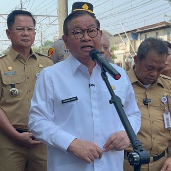 Pramono Tunggu Prabowo untuk Resmikan LRT Kelapa Gading-Manggarai