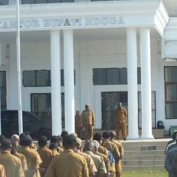 Bupati Nduga Bakal Tahan Gaji ASN yang Bolos Kerja