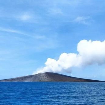 BRIN: Gunung Anak Krakatau Masih Inkubasi, Jauh dari Letusan Besar 