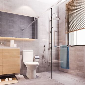 Tips Praktis Bersihkan Toilet, Tak Selalu Harus Disikat