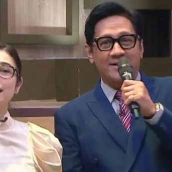Andre Taulany dan Amanda Rigby Diam-diam Ajukan Nikah ke KUA Kebayoran Baru
