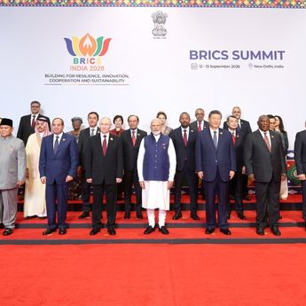 Prabowo Cerita Transformasi Sektor Pangan RI di KTT BRICS, dari Pengimpor Kini Pengekspor