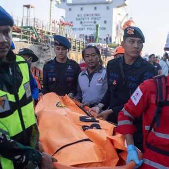 Satu Jasad Korban KM Virgo Tiba di Banjarmasin