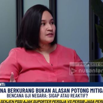 GESTURE: Kesadaran untuk Memperkuat Investasi pada Mitigasi Pra-Bencana Masih Rendah