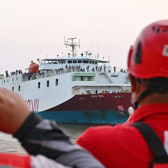 Hari Kedua Pencarian KMP Virgo Transport 8: 108 Penumpang Selamat, 6 Meninggal Dunia